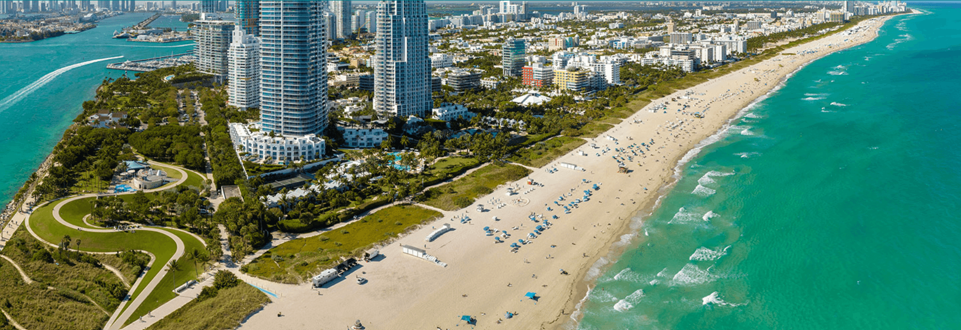 Top Things to do in Miami background