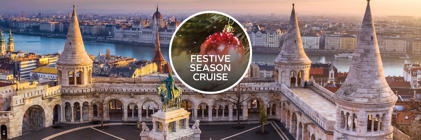 FESTIVE SEASON ON THE BLUE DANUBE 2025